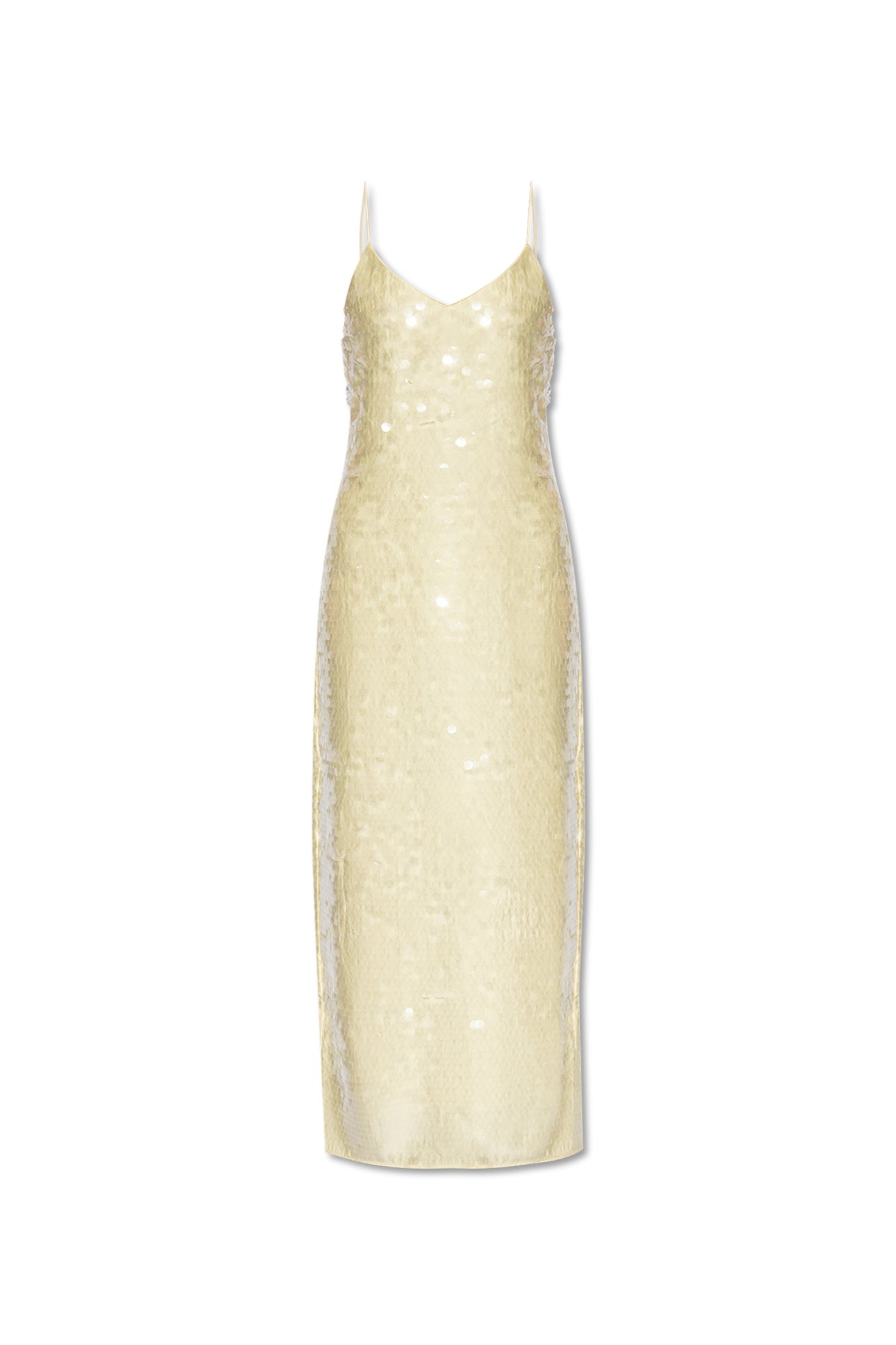 ワンピース SAMSOE SAMSOE Women Dresses F22200131 0 DESERT FLOWER Beige SchaferandweinerShops Malawi - Beige Dress with polka dots